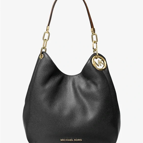 Michael Kors Black Leather Women's Bag - Picture 6 of 6